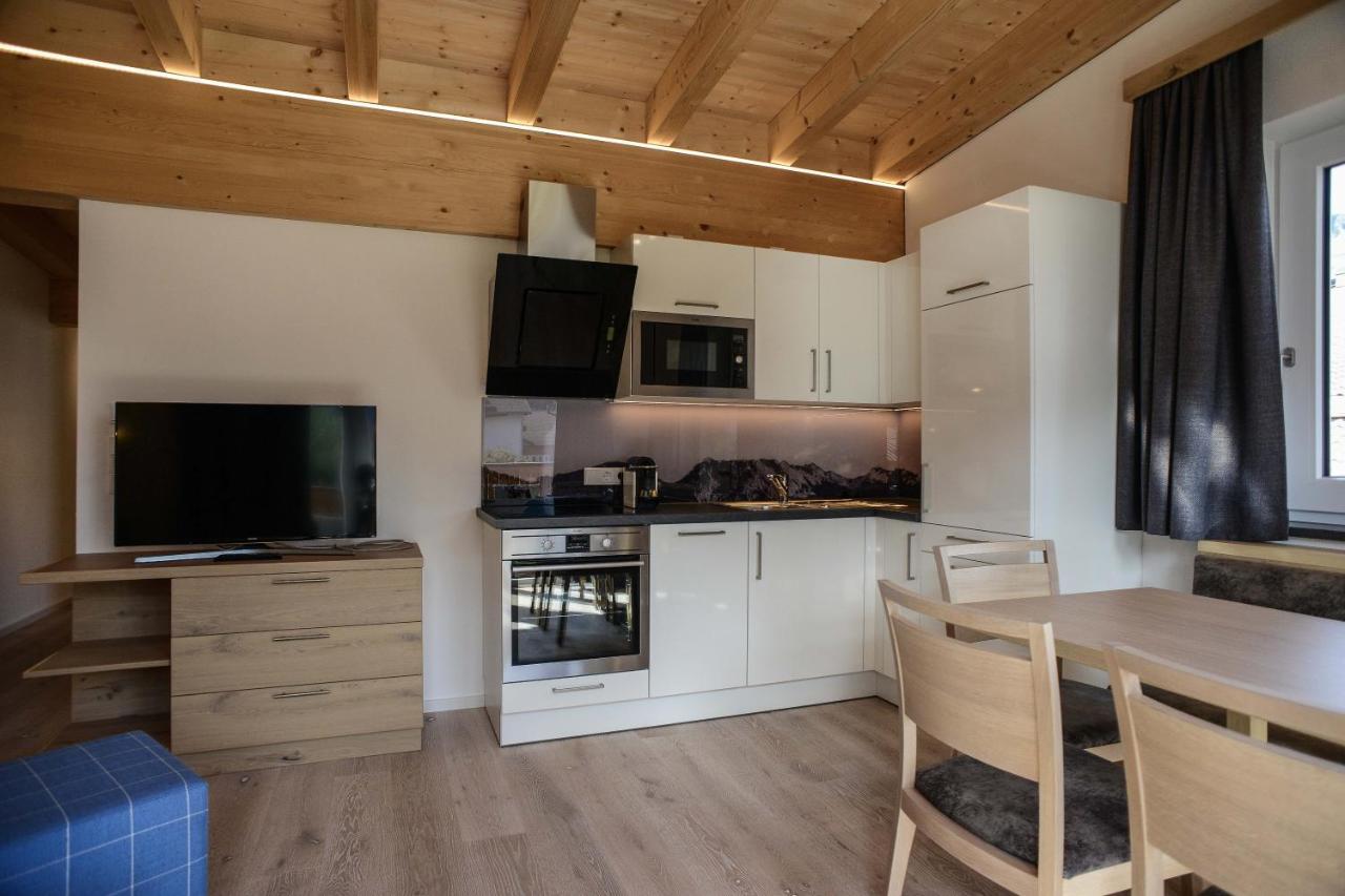R Appartements Sommerbergbahnen Inklusive Таннгайм Екстер'єр фото