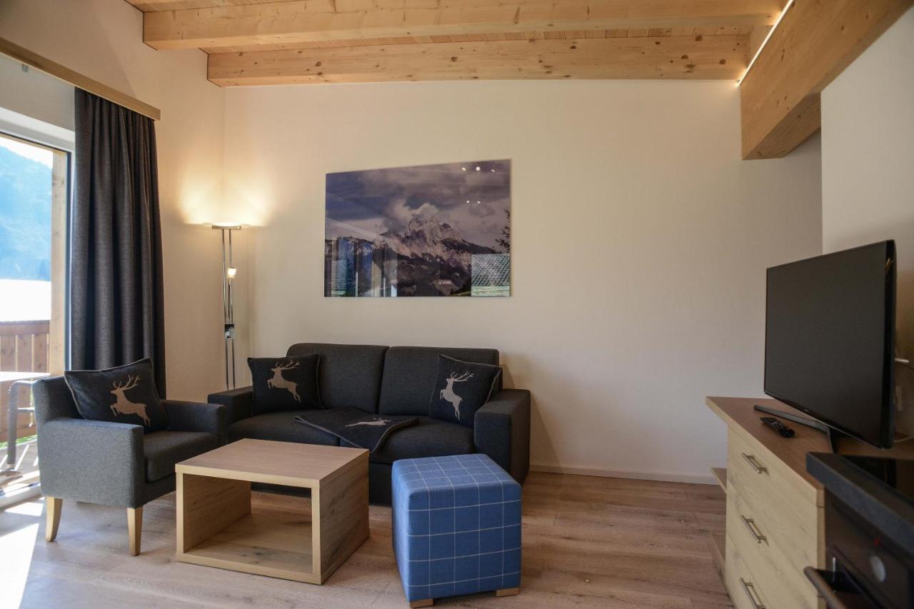 R Appartements Sommerbergbahnen Inklusive Таннгайм Екстер'єр фото