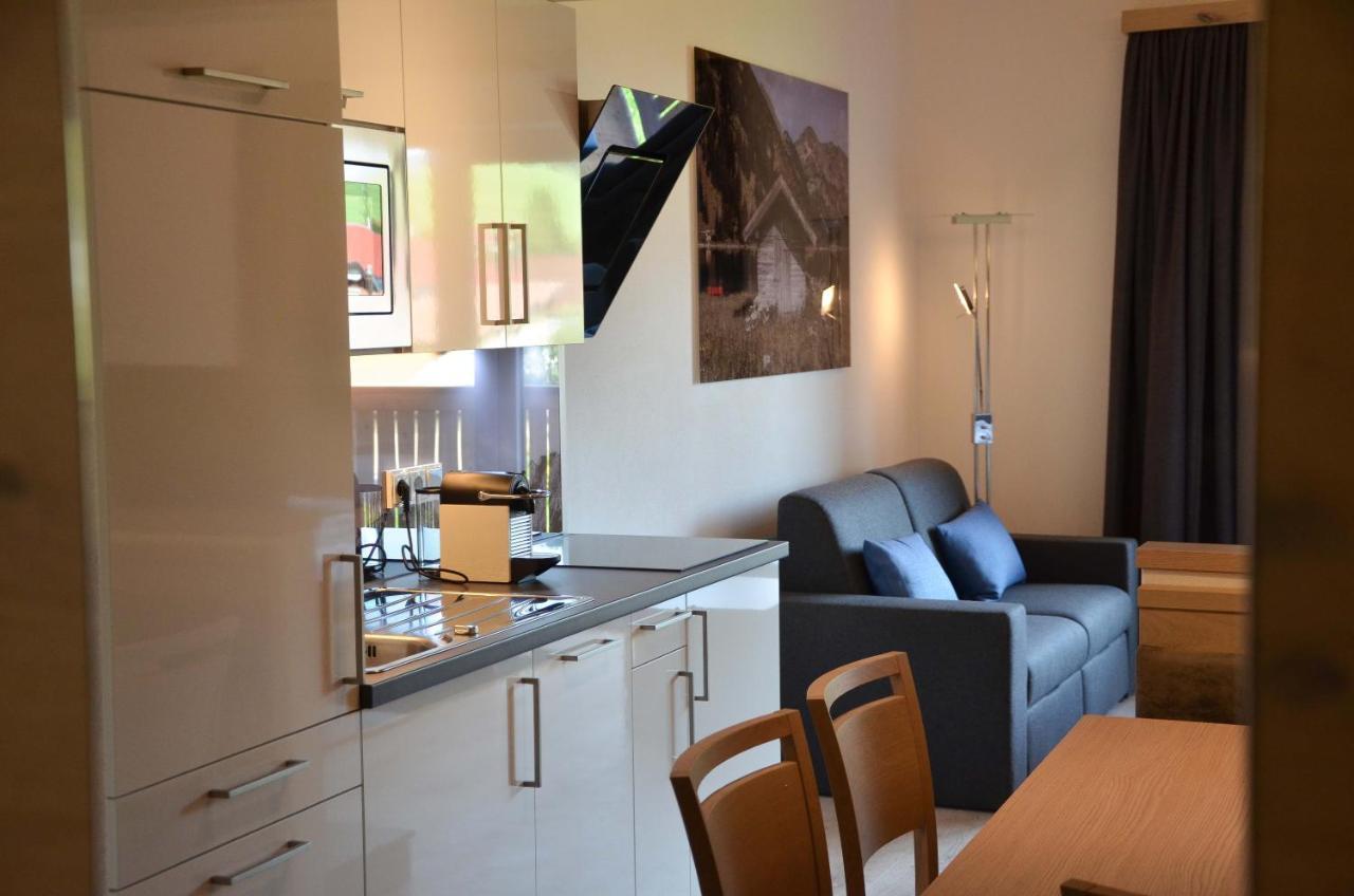 R Appartements Sommerbergbahnen Inklusive Таннгайм Екстер'єр фото