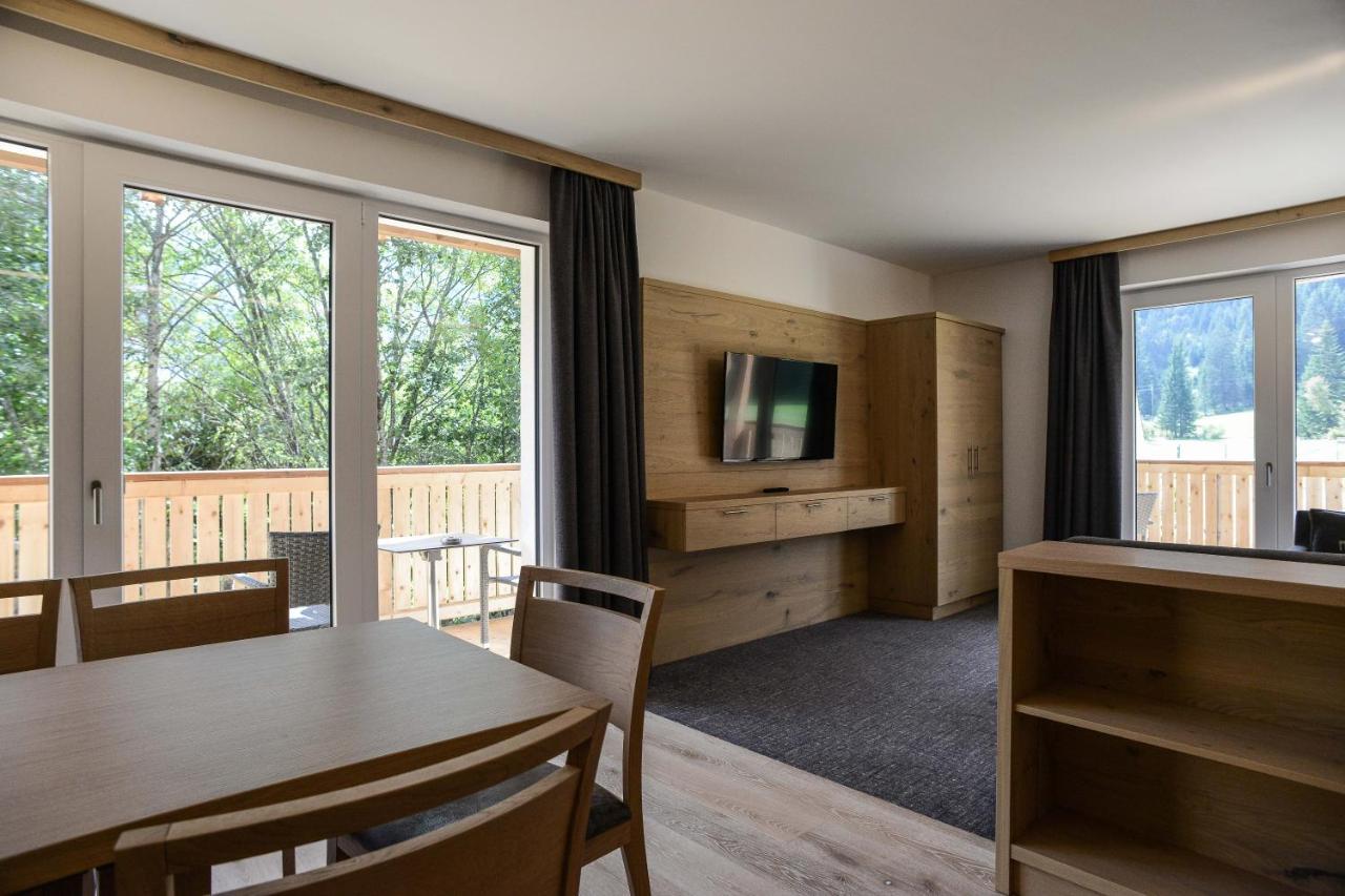R Appartements Sommerbergbahnen Inklusive Таннгайм Номер фото