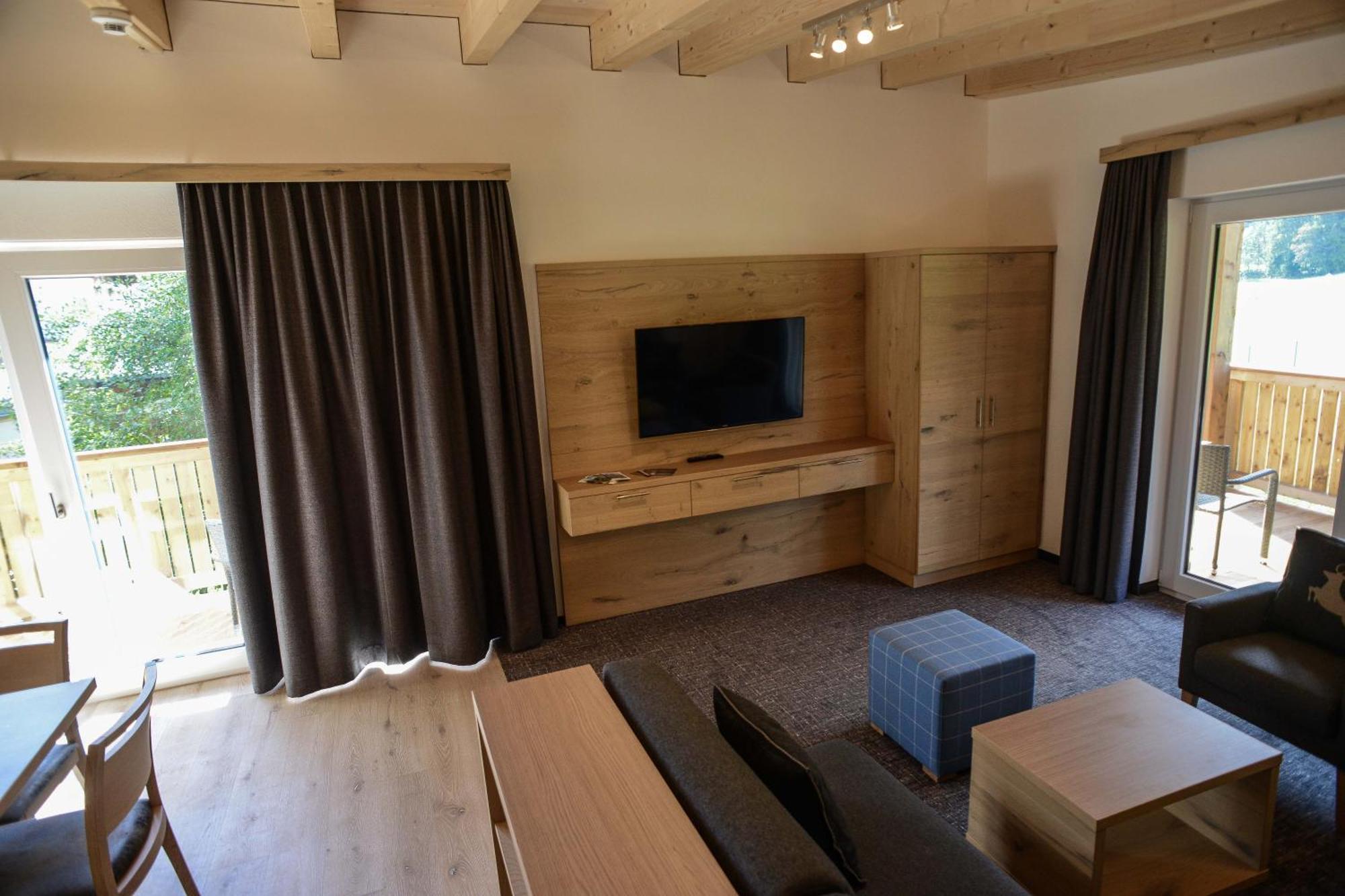 R Appartements Sommerbergbahnen Inklusive Таннгайм Номер фото