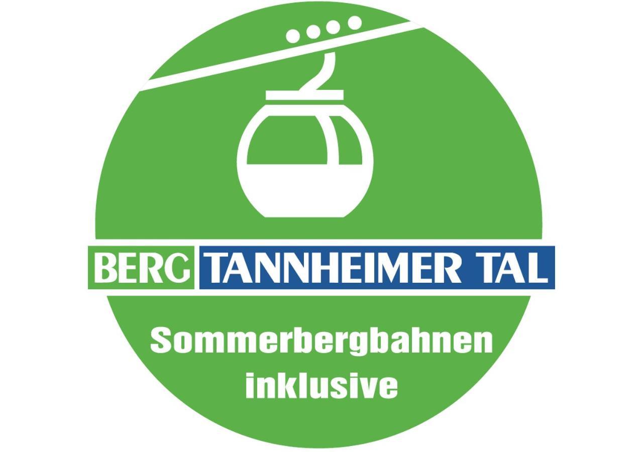 R Appartements Sommerbergbahnen Inklusive Таннгайм Екстер'єр фото