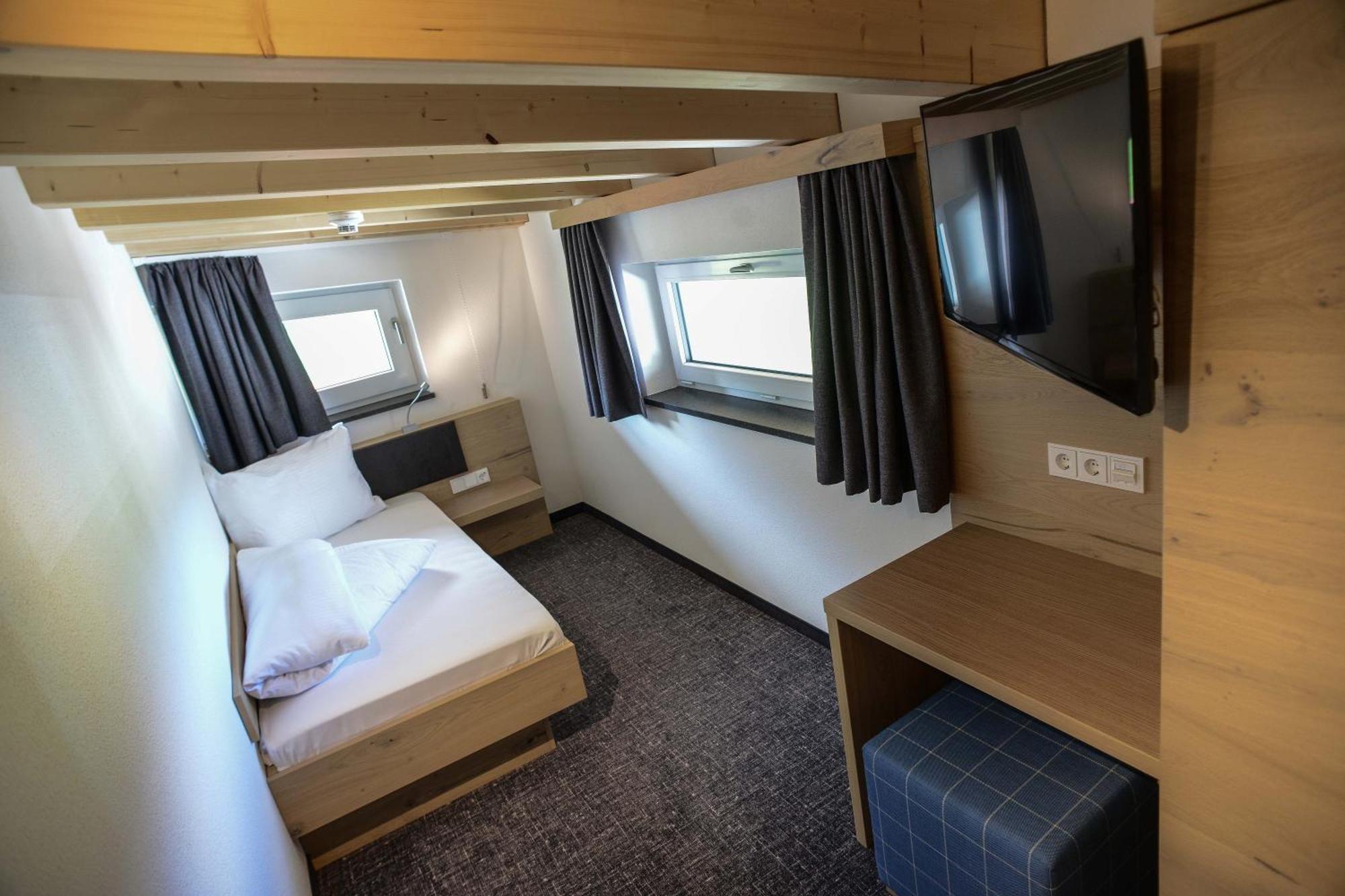R Appartements Sommerbergbahnen Inklusive Таннгайм Екстер'єр фото