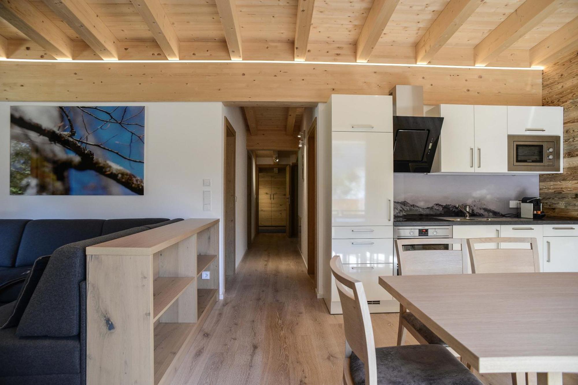 R Appartements Sommerbergbahnen Inklusive Таннгайм Екстер'єр фото