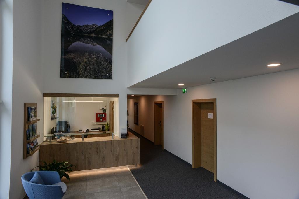 R Appartements Sommerbergbahnen Inklusive Таннгайм Екстер'єр фото