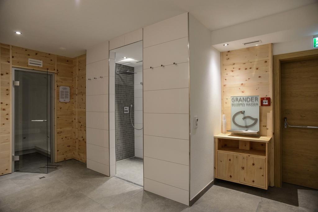 R Appartements Sommerbergbahnen Inklusive Таннгайм Екстер'єр фото
