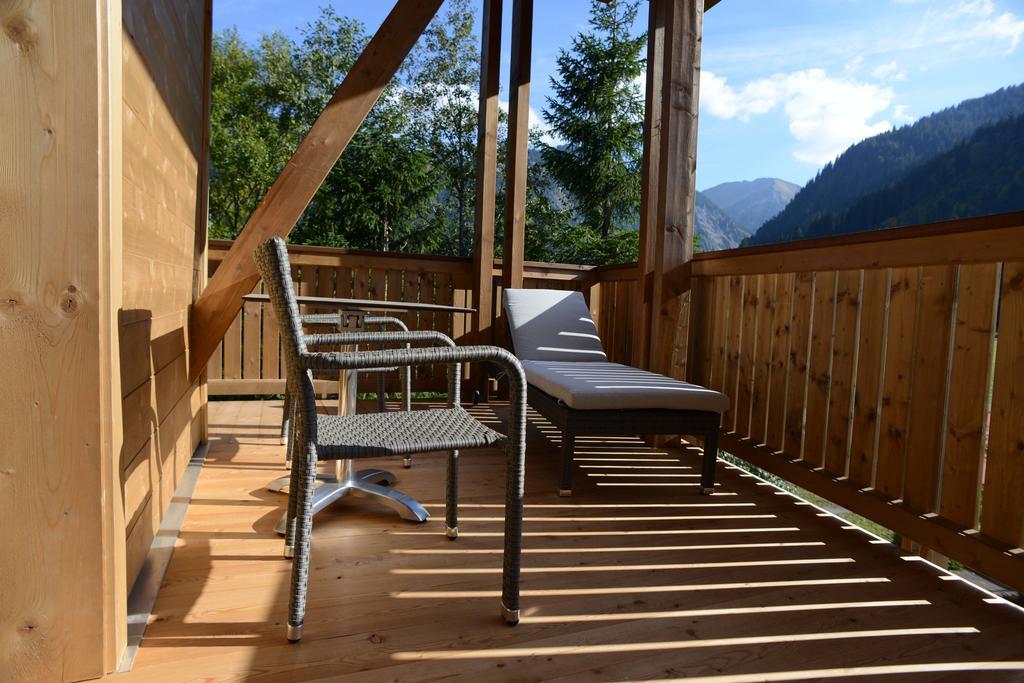 R Appartements Sommerbergbahnen Inklusive Таннгайм Номер фото