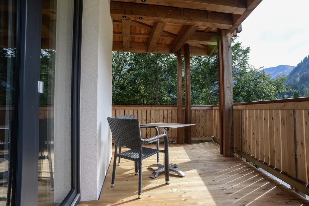 R Appartements Sommerbergbahnen Inklusive Таннгайм Екстер'єр фото