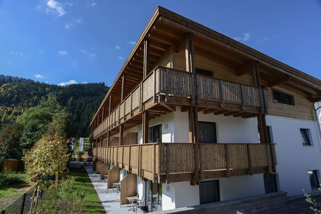 R Appartements Sommerbergbahnen Inklusive Таннгайм Екстер'єр фото