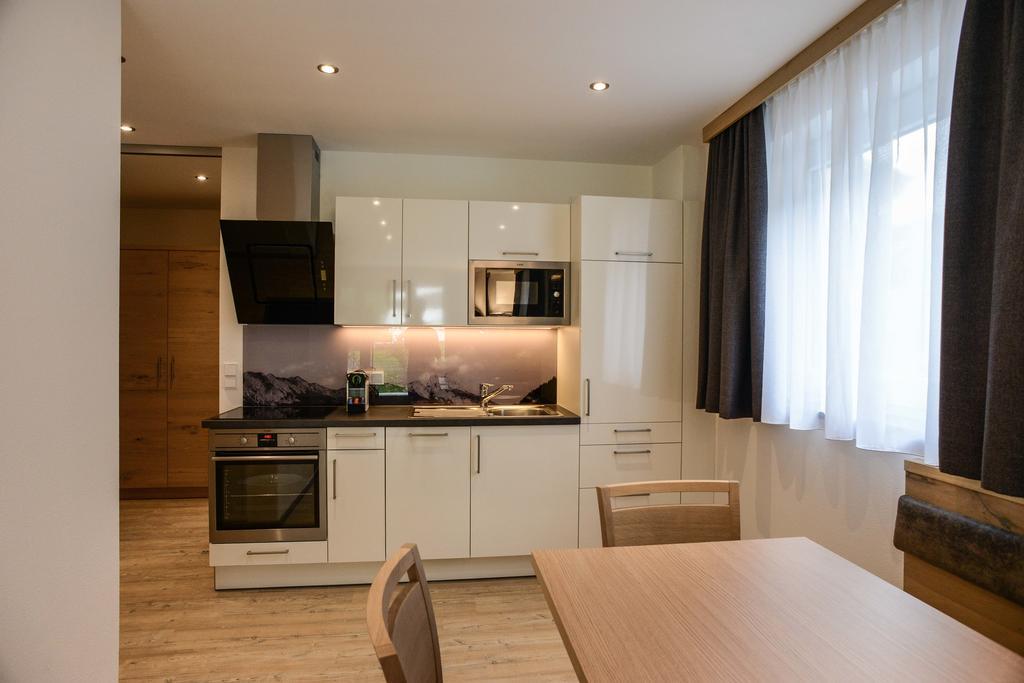 R Appartements Sommerbergbahnen Inklusive Таннгайм Екстер'єр фото